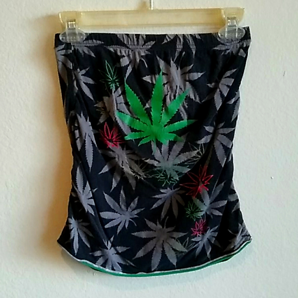 Spencer's Maryjane Tubetop